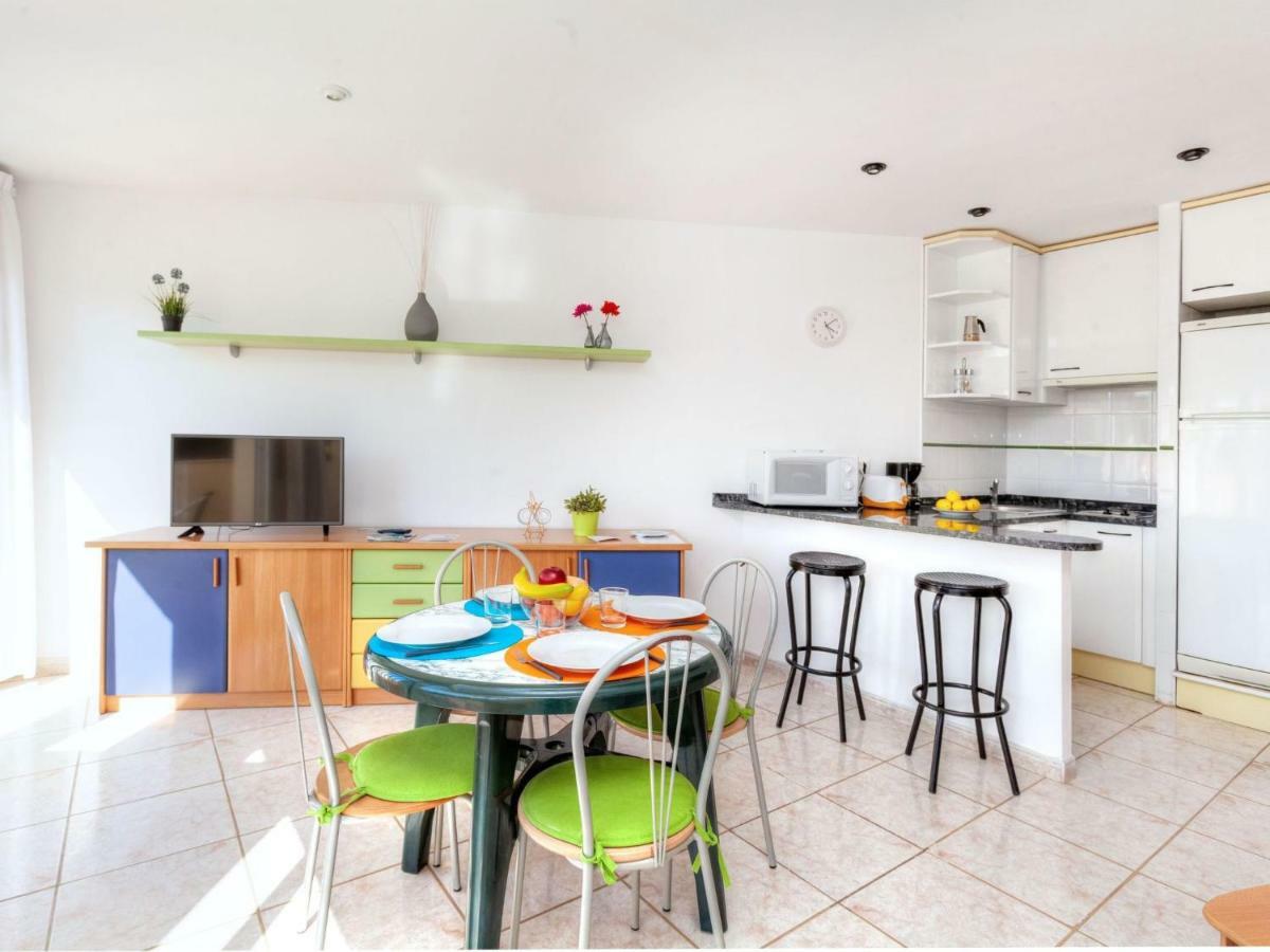 Apartment Palmiers I-7 By Interhome Llança 외부 사진